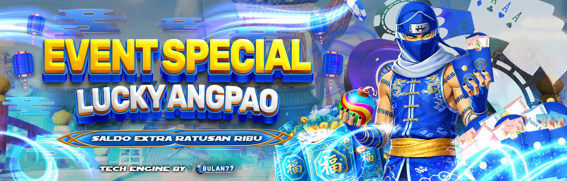 WULAN11 Banner Slot Online